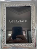 Cornice Ottaviani in Argento 1028A
